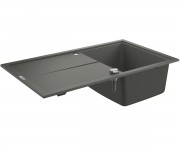 Композитна мийка 86 см GROHE K-SERIES K 400 31640AT0