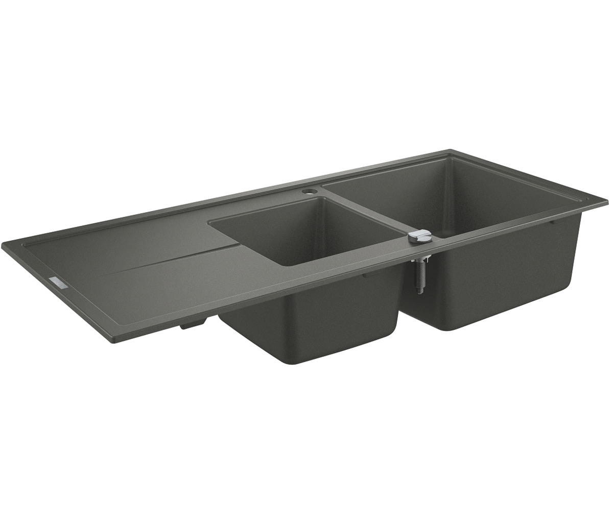 Подвійна мийка GROHE K-SERIES K 400 31643AT0 31643AT0