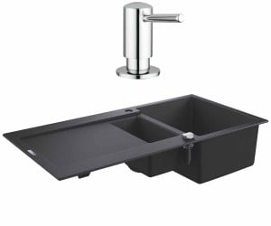 GROHE K-СЕРІЯ K 500 31646AP0 40536000 Кухонна мийка GROHE K-SERIES K 500 31646AP0+40536000