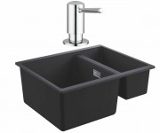 GROHE K-СЕРІЇ 31648AP0 Кухонна мийка 40536000 GROHE K-SERIES 31648AP0+40536000