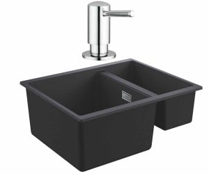 GROHE K-СЕРІЇ 31648AP0 Кухонна мийка 40536000 GROHE K-SERIES 31648AP0+40536000