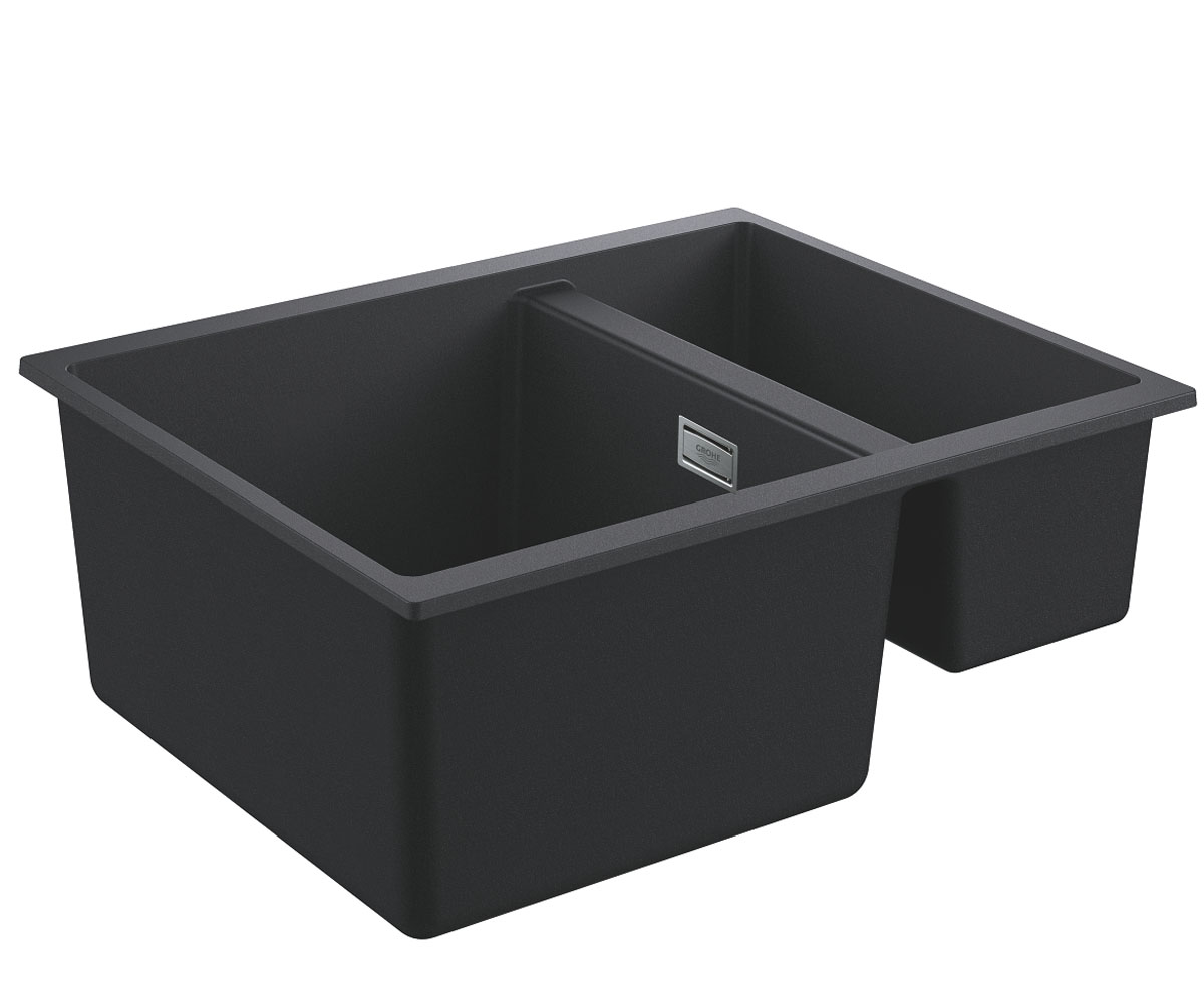 Мийка на півтори чаші GROHE K-SERIES K 500 31648AP0 31648AP0