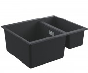 Мийка на півтори чаші GROHE K-SERIES K 500 31648AP0