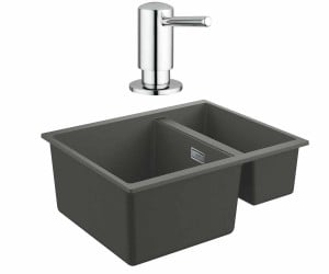 GROHE K-СЕРІЯ 31648AT0 Кухонна мийка 40536000 GROHE K-SERIES 31648AT0+40536000