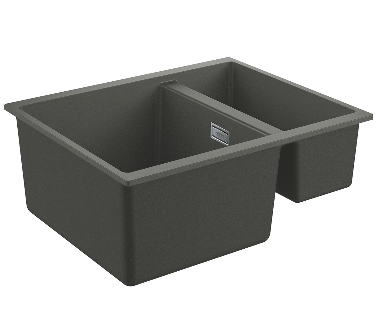 Мийка на півтори чаші GROHE K-SERIES K 500 31648AT0 31648AT0