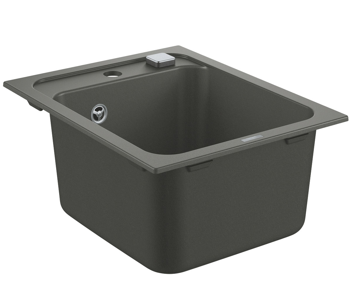 Мийка композитна 40 см GROHE K-SERIES K 700 31650AT0 31650AT0