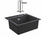 Кухонна мийка GROHE K-SERIES  31651AP0+40536000