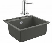 Кухонна мийка GROHE K-SERIES  31651AT0+40536000