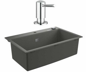 Раковина з дозатором GROHE K-SERIES  31652AT0+40536000