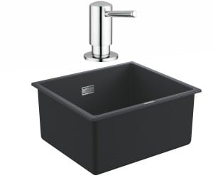 Кухонна мийка GROHE K-SERIES  31653AP0+40536000