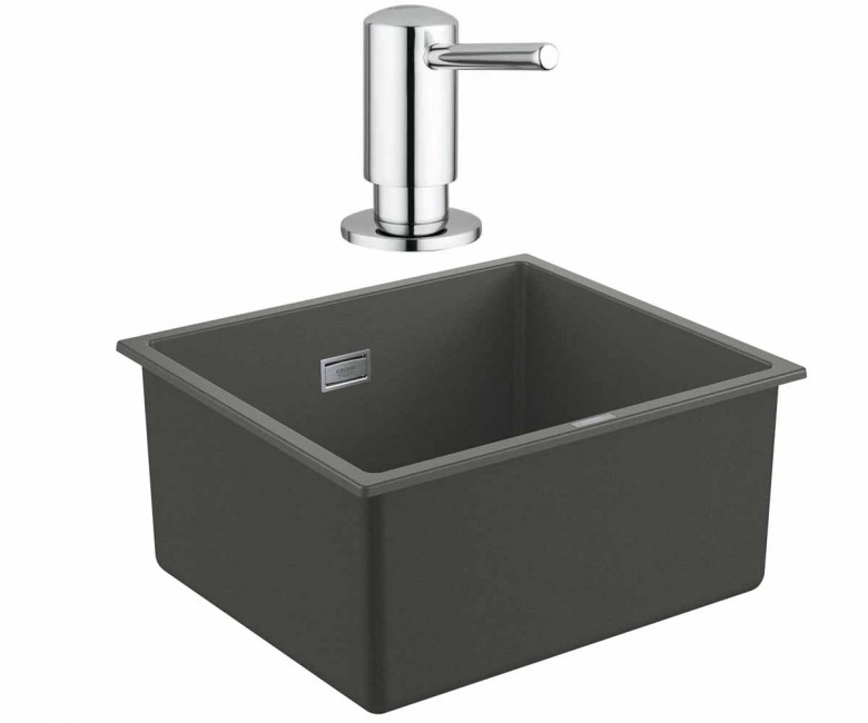 Раковина з дозатором GROHE K-SERIES  31653AT0+40536000 31653AT0+40536000