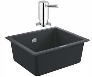 Кухонна мийка GROHE K-SERIES  31654AP0+40536000