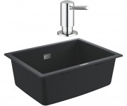 Кухонна мийка GROHE K-SERIES  31655AP0+40536000