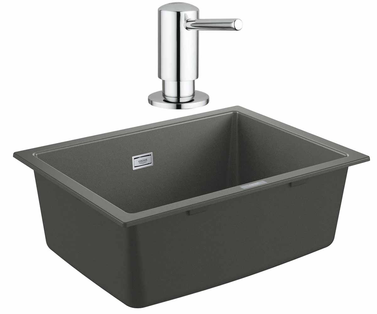 Раковина диспенсер GROHE K-SERIES  31655AT0+40536000 31655AT0+40536000