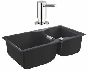 Кухонна мийка GROHE K-SERIES  31658AP0+40536000