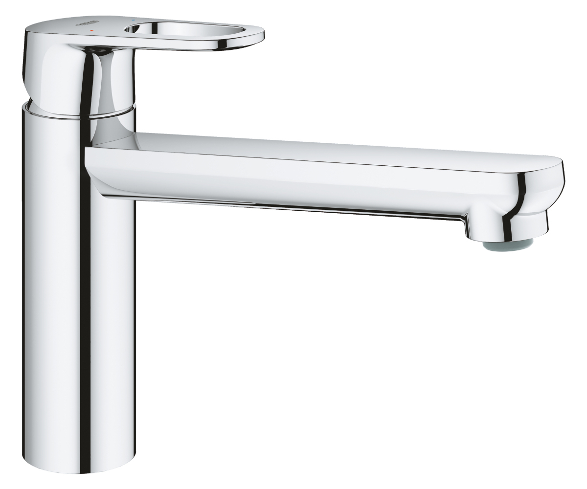 Змішувач для мийки GROHE BAU FLOW 31688000 31688000