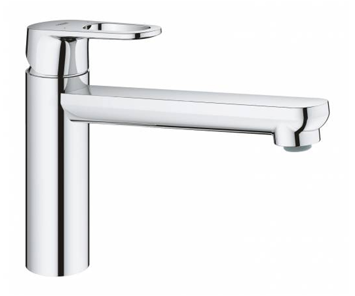 Хромированный смеситель GROHE START FLOW 31691000 31691000