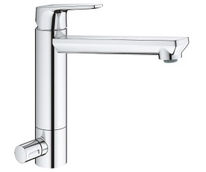 Змішувач з вентилем GROHE BAU EDGE NEW 31696000