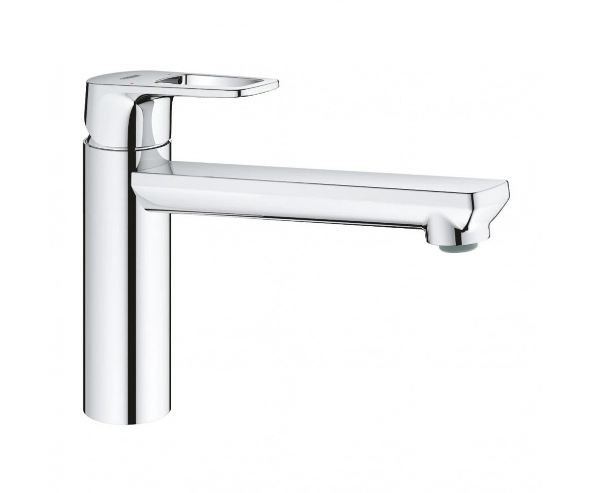 Кухонний змішувач GROHE BAU LOOP NEW 31706000-SHOWROOM 31706000-SHOWROOM