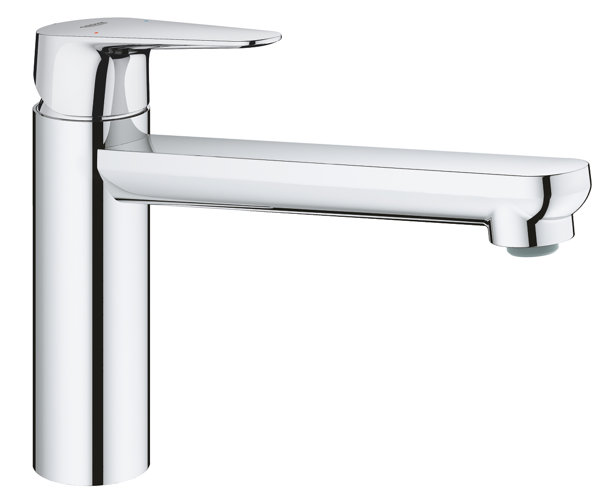 Кухонний змішувач GROHE BAU CURVE 31715000 31715000