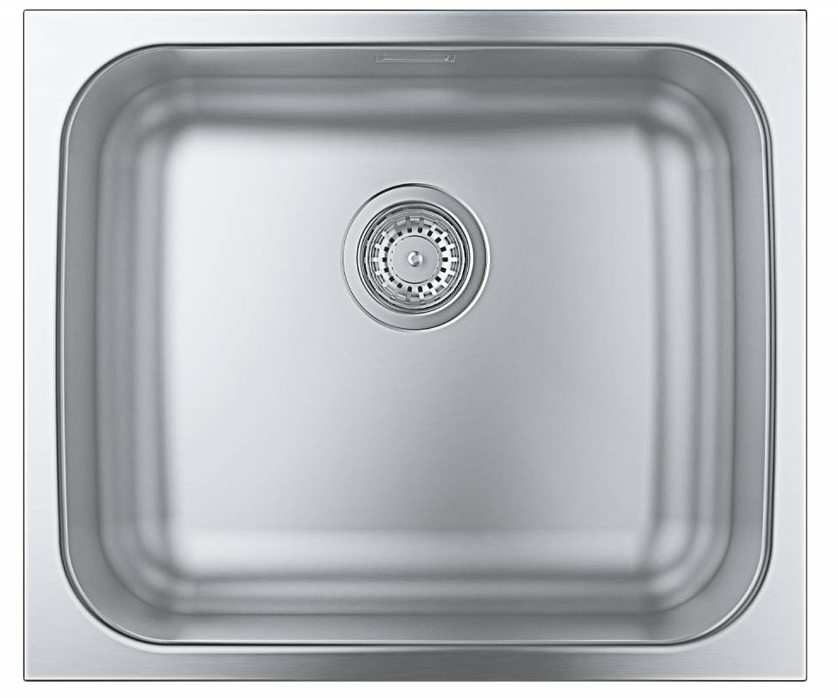 Сталева мийка GROHE K-SERIES K 200 31719SD0 31719SD0