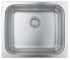 Сталева мийка GROHE K-SERIES K 200 31719SD0 31719SD0