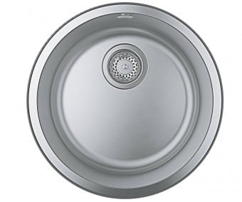 Кругла мийка 44 см K-SERIES K 200 31720SD0
