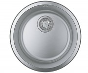 Мойка круглая 44 см GROHE K-SERIES K 200 31720SD0 SHOWROOM