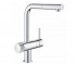 Змішувач для кухні GROHE BLUE PURE MINTA 31721000 31721000