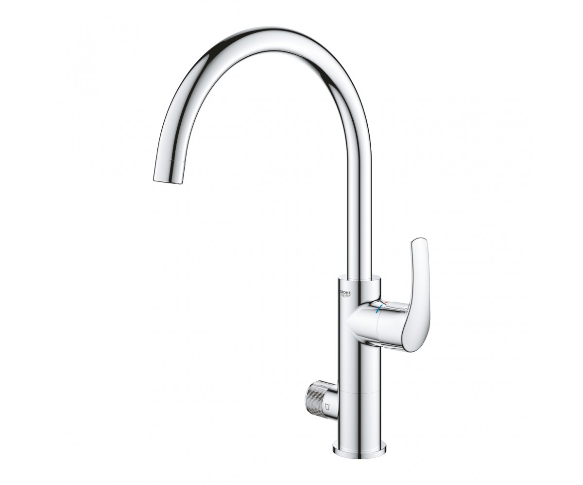Змішувач для кухні GROHE EUROSMART BLUE PURE 31722000-SHOWROOM 31722000-SHOWROOM