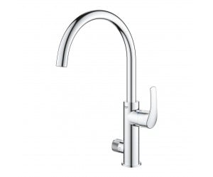 Смеситель с функцией очистки воды GROHE EUROSMART BLUE PURE 31722000-SHOWROOM