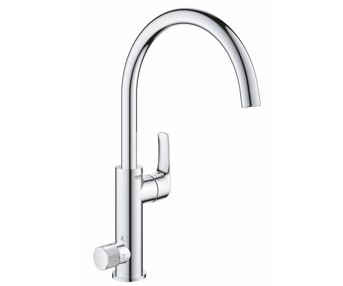 Змішувач з функцією очищення води GROHE EUROSMART BLUE PURE 31722000 31722000