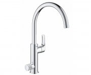 Змішувач з функцією очищення води GROHE EUROSMART BLUE PURE 31722000