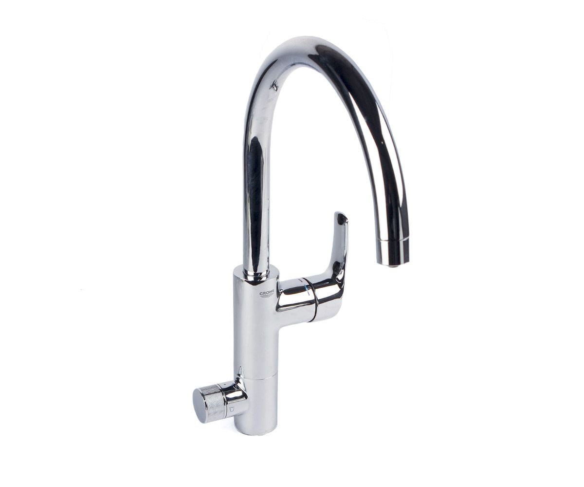 Смеситель с функцией очистки воды  EUROSMART BLUE PURE 31722000:Фото 2