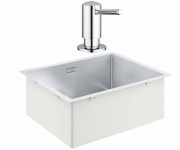 Мийка з дозатором GROHE K-SERIES K 700 31726SD0 40536000 GROHE K-SERIES K 700 31726SD0+40536000