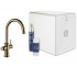 Змішувач з фільтром, стартовий комплект GROHE BLUE RED 31728AL0 31728AL0