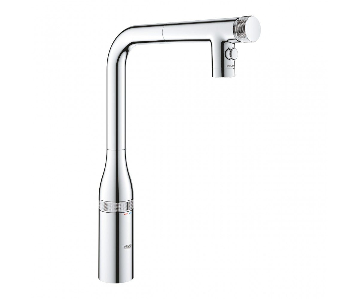Кухонный смеситель с лейкой GROHE ACCENT SMARTCONTROL 31894000 31894000