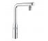 Змішувач з висувним носиком GROHE ACCENT SMARTCONTROL 31894000 31894000
