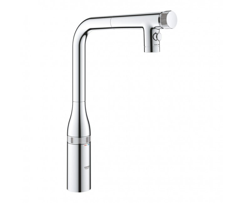 Змішувач з висувним носиком GROHE ACCENT SMARTCONTROL 31894000 31894000