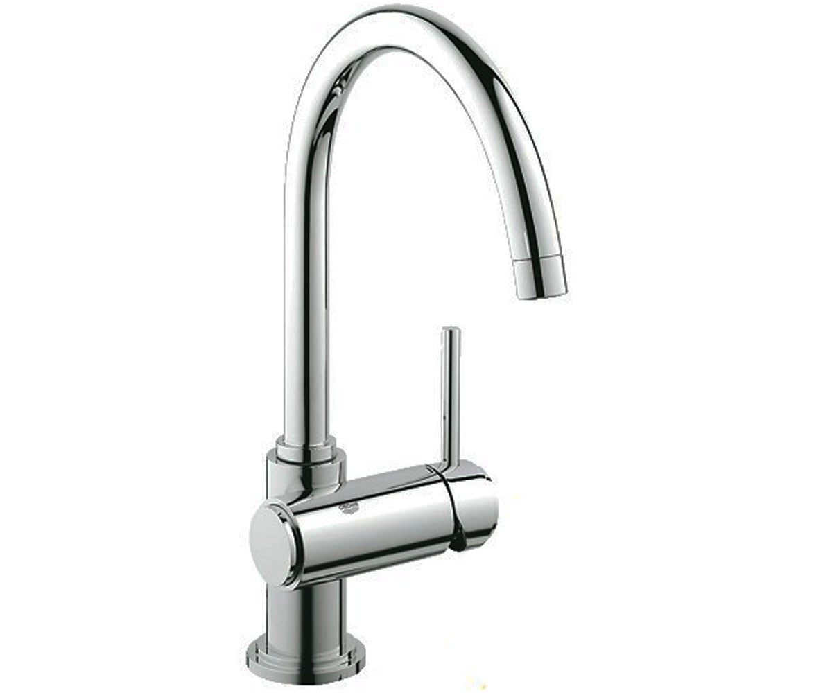 Одноважільний змішувач для кухні GROHE ATRIO 32003000 32003000
