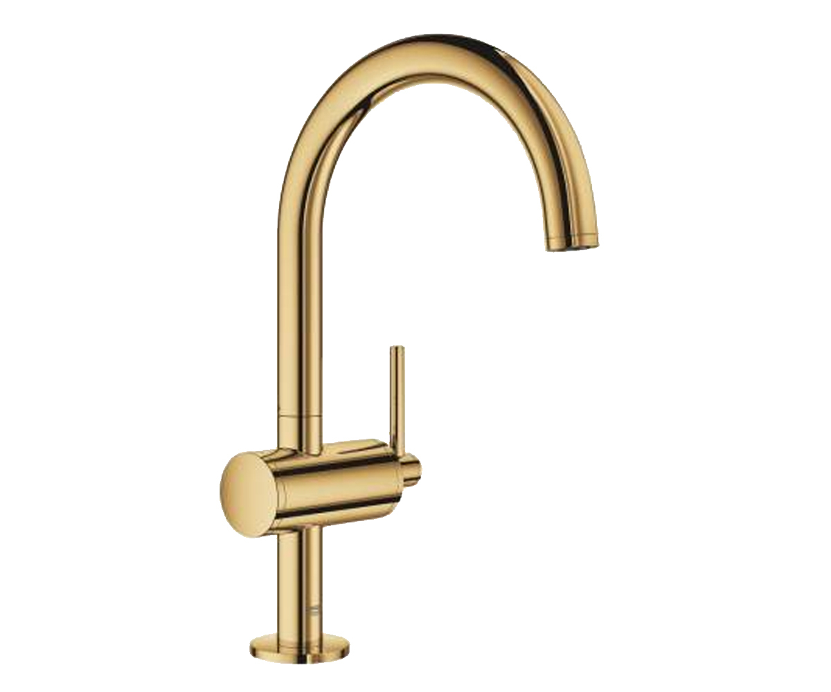 Змішувач для раковини GROHE ATRIO NEW 32042GL3 32042GL3