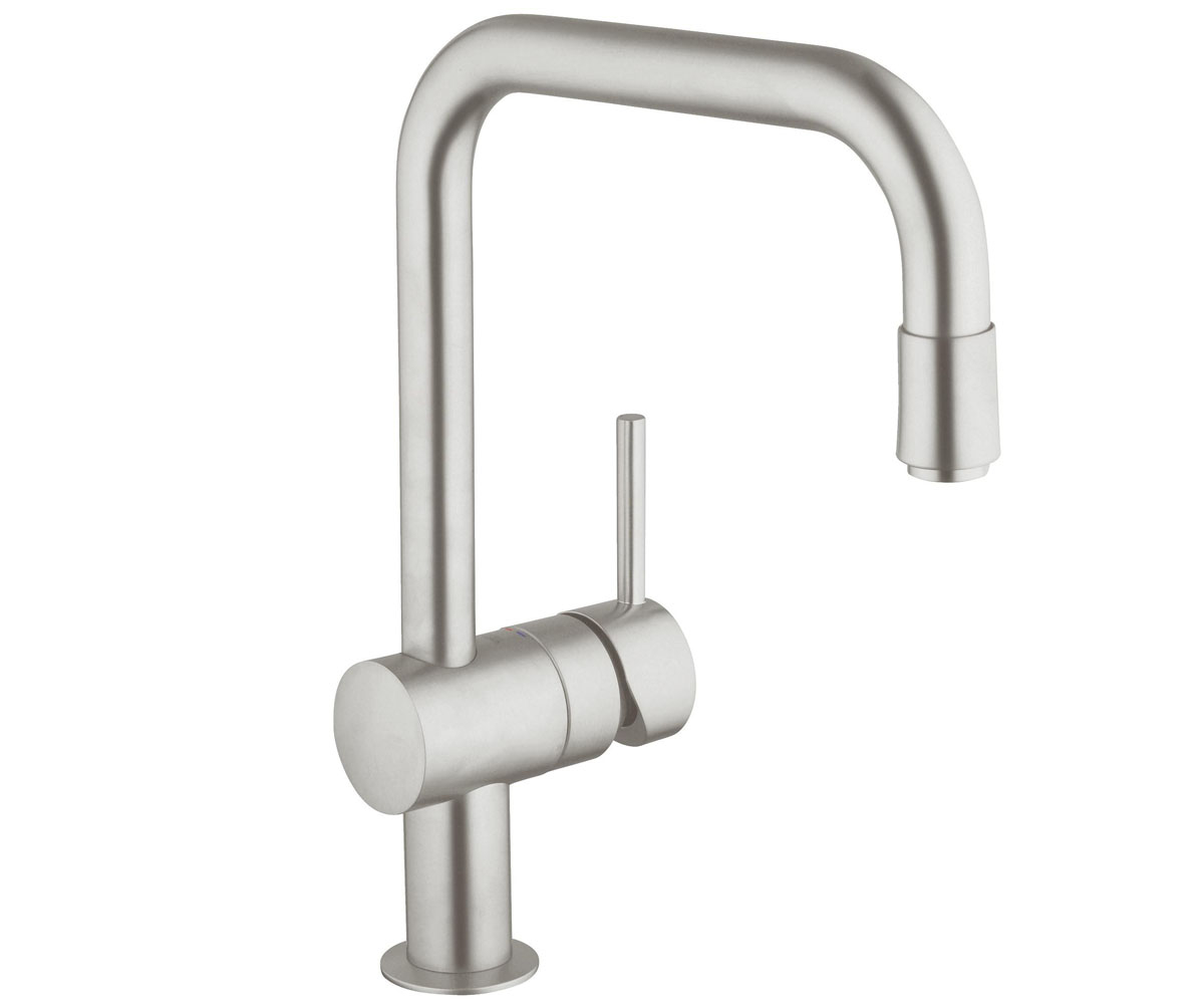 Змішувач для мийки GROHE MINTA 32067DC0 32067DC0