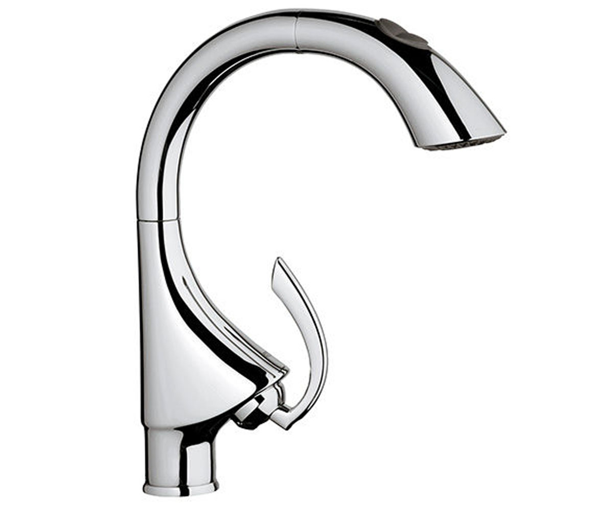 Змішувач для кухні GROHE K4 32071000 32071000