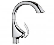 Змішувач для кухні GROHE K4 32071000