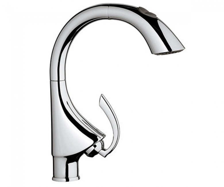 Змішувач для кухні GROHE K4 32071000 32071000