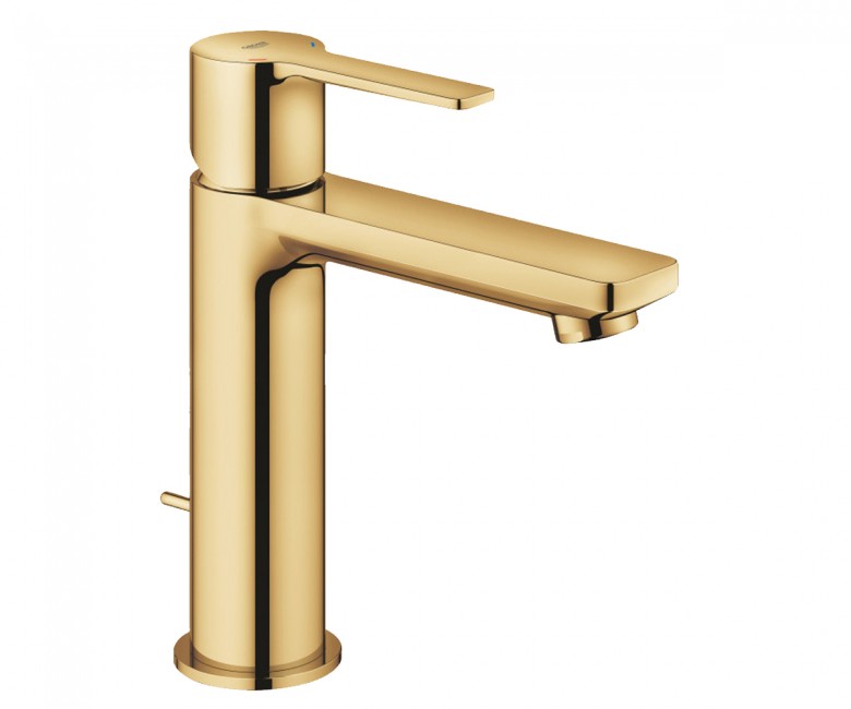 Смеситель для раковины GROHE LINEARE NEW 32114GL1 32114GL1