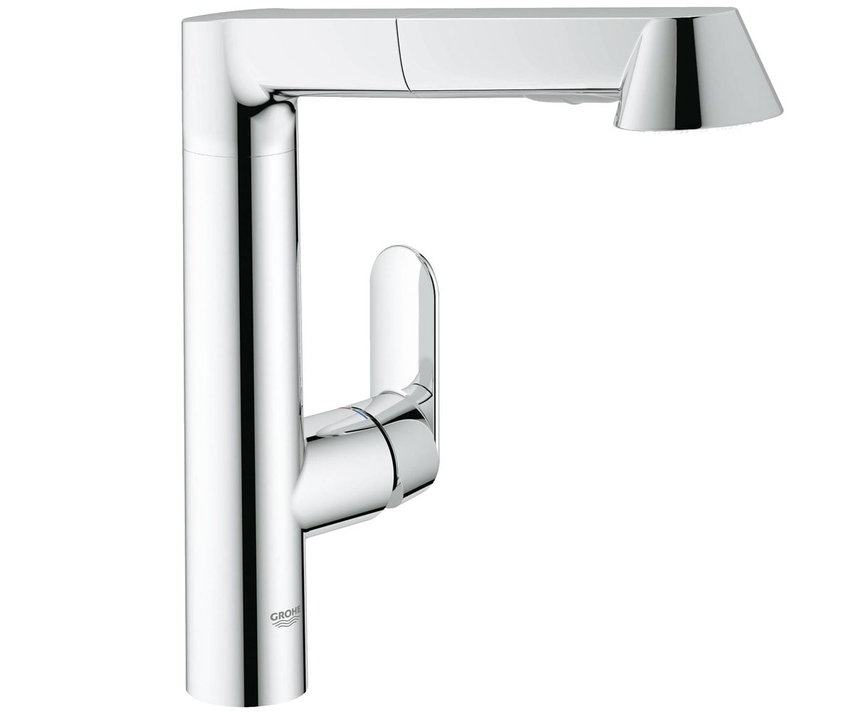 Змішувач для мийки GROHE K7 32176000 32176000