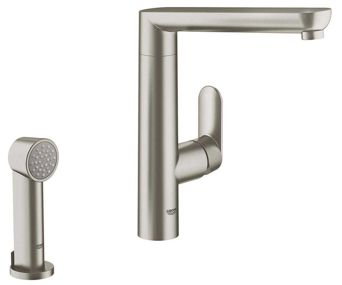 Змішувач для мийки GROHE K7 32179DC0 32179DC0