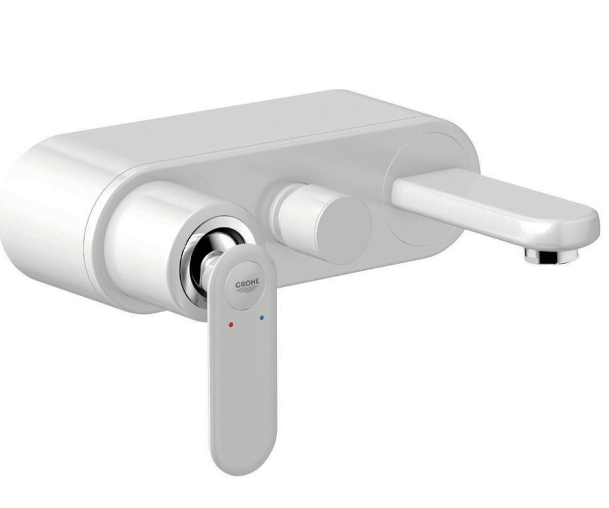 Змішувач для ванни GROHE VERIS 32195KS0 32195KS0