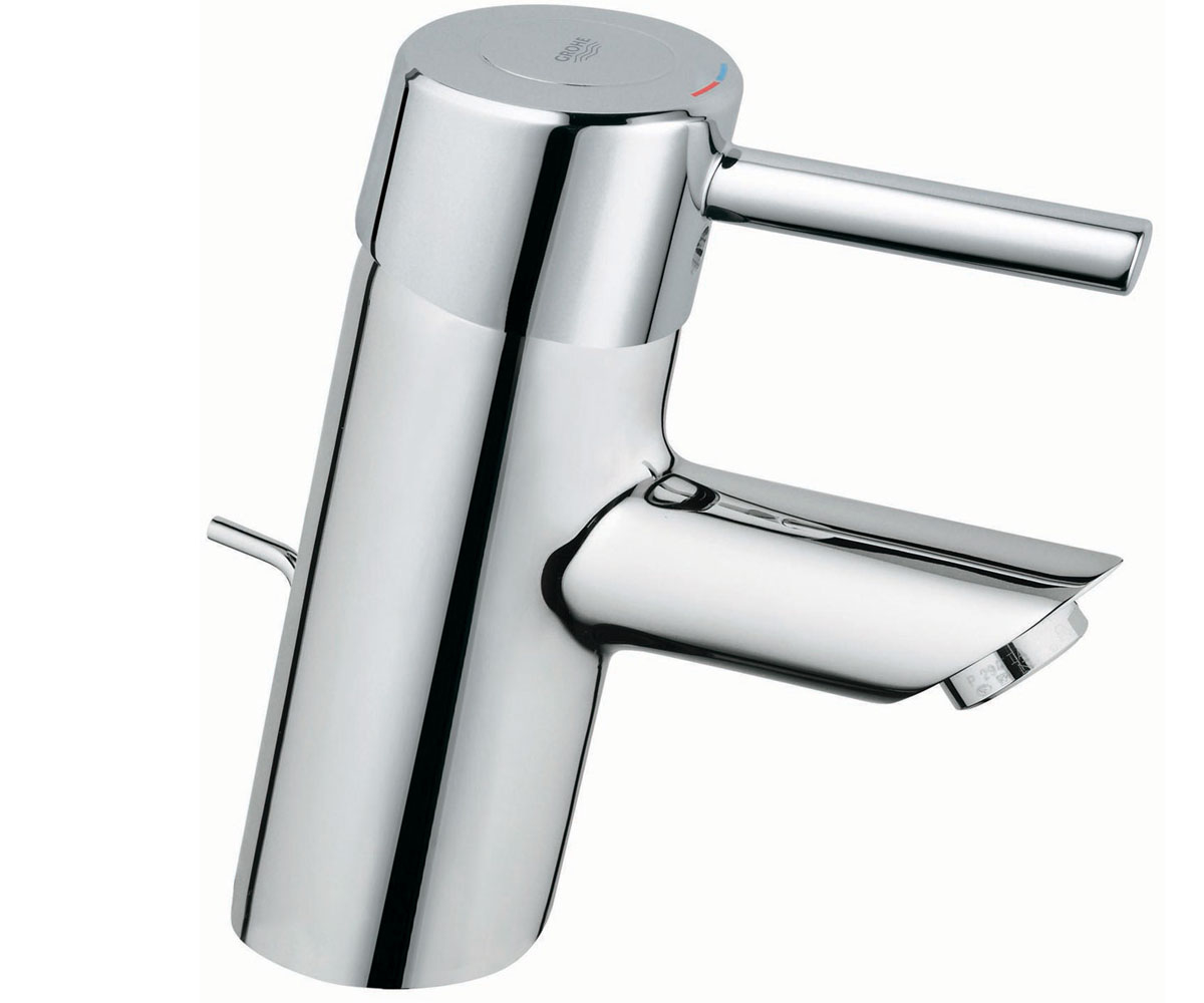 Змішувач для раковини GROHE CONCETTO 32202000 32202000